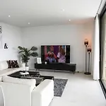 شقة Beautiful With Private Pool In Higueron West *