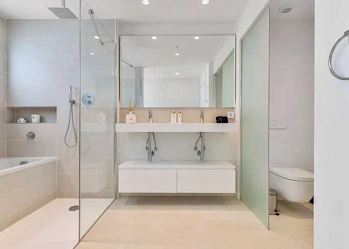 Apartamento Beautiful With Private Pool In Higueron West Fuengirola