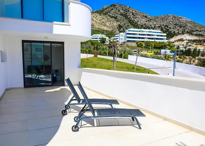 Beautiful With Private Pool In Higueron West * Fuengirola