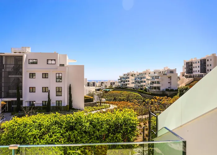 Beautiful With Private Pool In Higueron West * Fuengirola