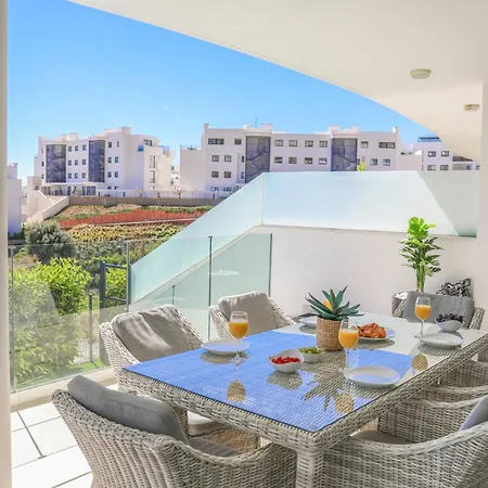 Lejlighed Beautiful With Private Pool In Higueron West *