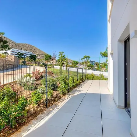Beautiful With Private Pool In Higueron West Apartamento *