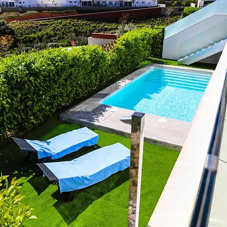 Beautiful With Private Pool In Higueron West *