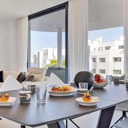 Beautiful With Private Pool In Higueron West Fuengirola