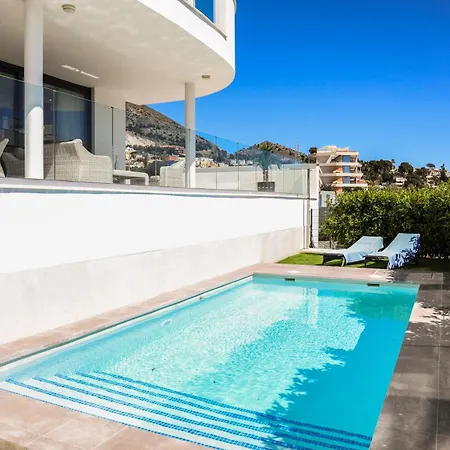Apartamento Beautiful With Private Pool In Higueron West *