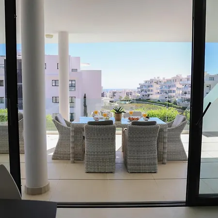 Beautiful With Private Pool In Higueron West Apartamento