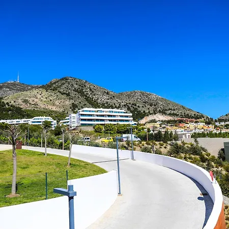 Beautiful With Private Pool In Higueron West Fuengirola