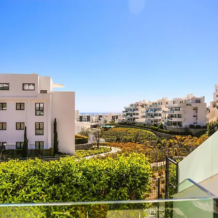 Beautiful With Private Pool In Higueron West * Fuengirola