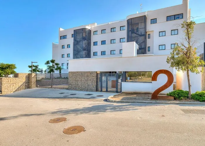 Beautiful With Private Pool In Higueron West Appartamento Fuengirola