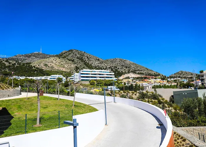 Beautiful With Private Pool In Higueron West Fuengirola