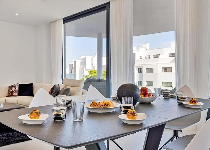 Beautiful With Private Pool In Higueron West Fuengirola